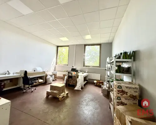 *** HALA MAGAZYNOWA *** POWIERZCHNIA 300 m2 ***
