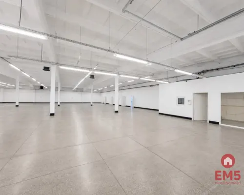 Nowy magazyn 1940 m2
