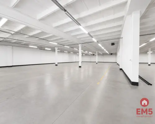 Nowy magazyn 1940 m2