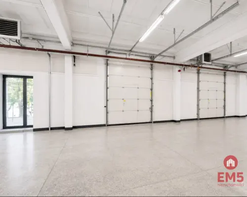 Nowy magazyn 1940 m2