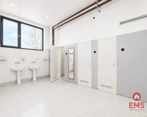 Nowy magazyn 1940 m2