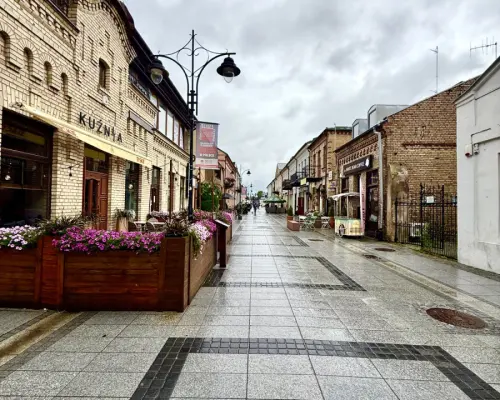 Lokal na wynajem | Centrum Suwałk | ul. Chłodna