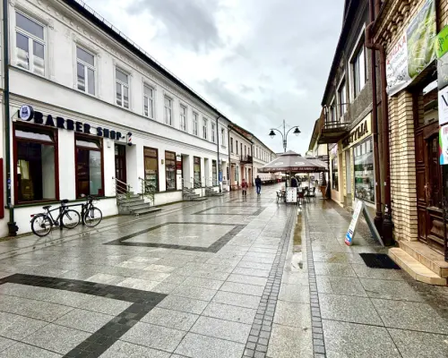 Lokal na wynajem | Centrum Suwałk | ul. Chłodna
