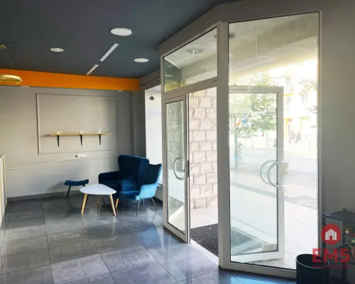 Handlowo-usługowy, ścisłe centrum, parter