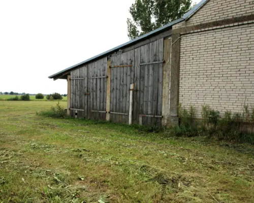 Budynek/hala na wynajem w pobliżu Jeżewa Starego