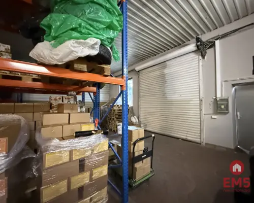 *** HALA MAGAZYNOWA *** POWIERZCHNIA 300 m2 ***