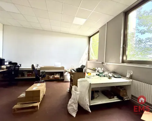 *** HALA MAGAZYNOWA *** POWIERZCHNIA 300 m2 ***
