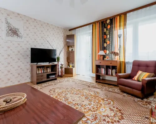 Przestronne 2 pokoje, spokojne osiedle