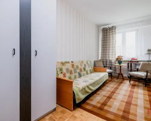 Przestronne 2 pokoje, spokojne osiedle