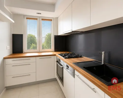 2 pokoje | 35,2 m² | Gotowe do zamieszkania