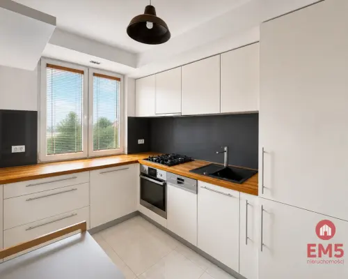 2 pokoje | 35,2 m² | Gotowe do zamieszkania