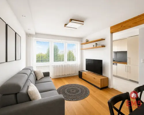 2 pokoje | 35,2 m² | Gotowe do zamieszkania