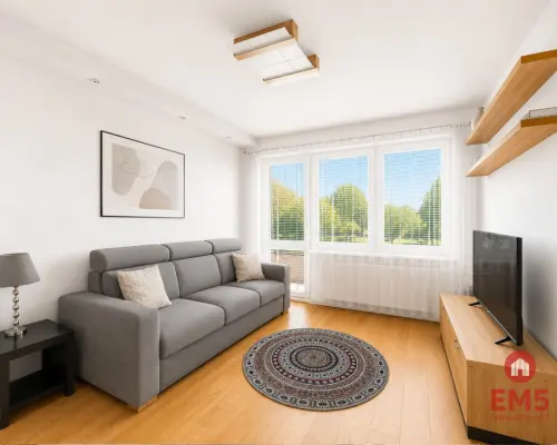 2 pokoje | 35,2 m² | Gotowe do zamieszkania