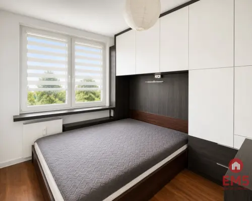 2 pokoje | 35,2 m² | Gotowe do zamieszkania