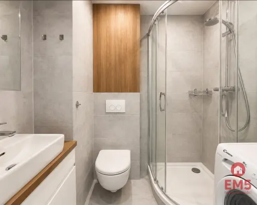 2 pokoje | 35,2 m² | Gotowe do zamieszkania