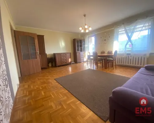 Mieszkanie przy basenie 72 M