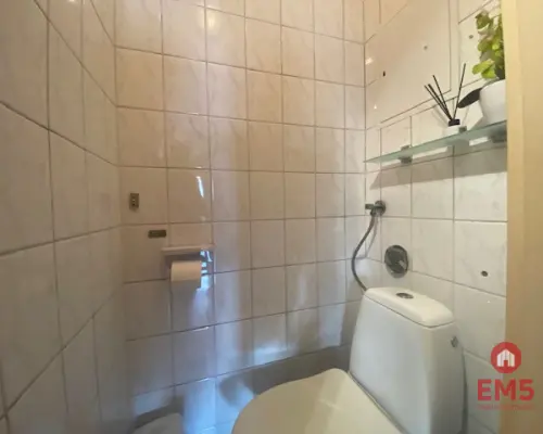 Mieszkanie przy basenie 72 M