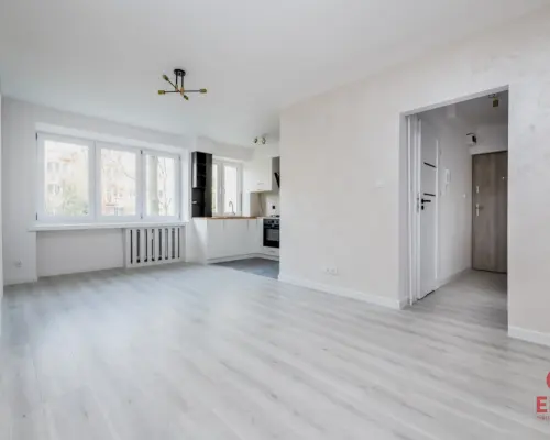 2 pokoje na parterze, świetna lokalizacja