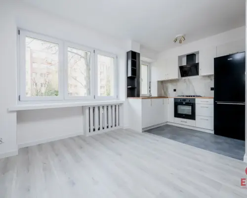 2 pokoje na parterze, świetna lokalizacja