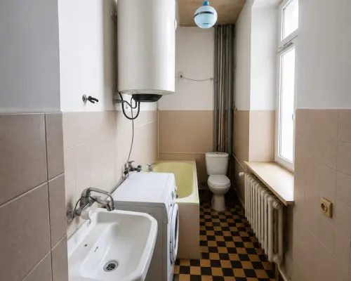Mieszkanie w kamienicy w centrum miasta