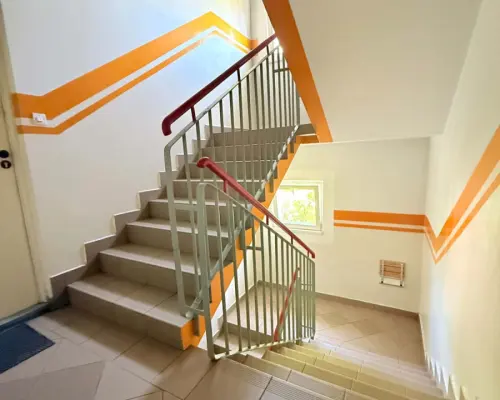 3 pokoje ul. Towarowa balkon