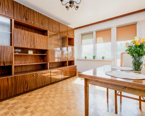 3 pokoje ul. Towarowa balkon