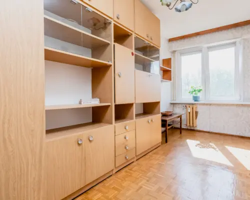 3 pokoje ul. Towarowa balkon