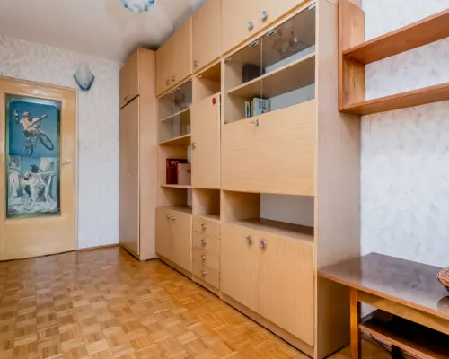 3 pokoje ul. Towarowa balkon