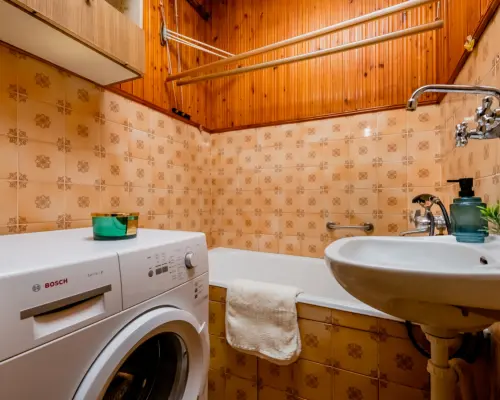 3 pokoje ul. Towarowa balkon