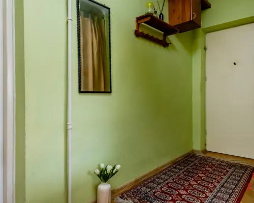 2 pokojowe mieszkanie w centrum.