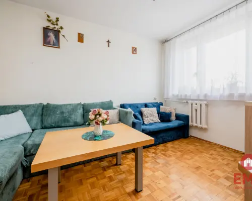 Przestronne 3 pokoje,Leśna Dolina