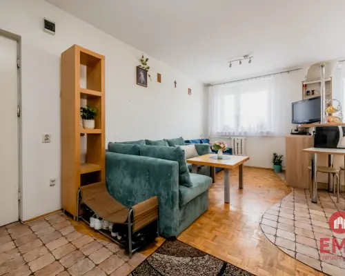 Przestronne 3 pokoje,Leśna Dolina