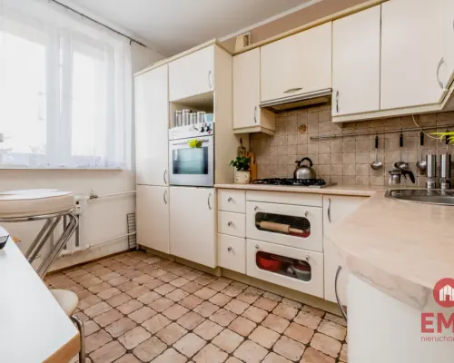 Przestronne 3 pokoje,Leśna Dolina