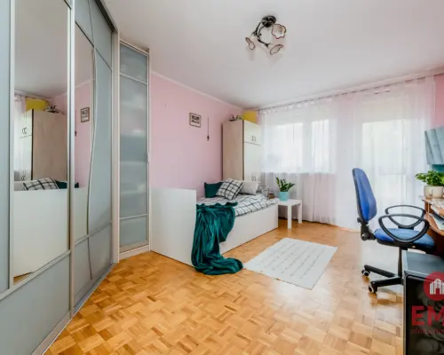 Przestronne 3 pokoje,Leśna Dolina