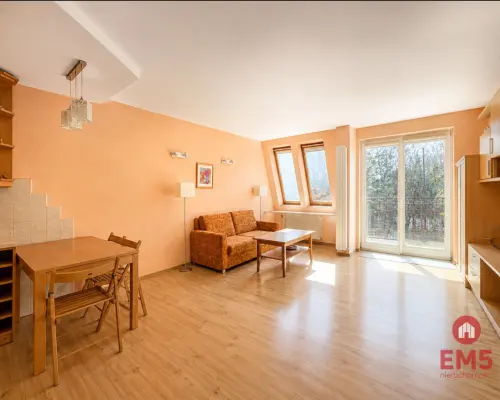 68,5 m² | 3 pokoje | Cegła | 2 balkony