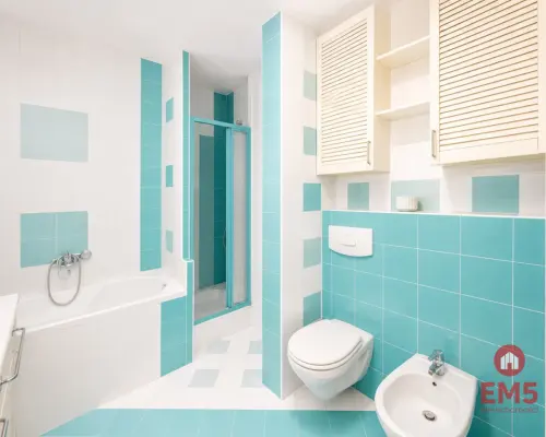 68,5 m² | 3 pokoje | Cegła | 2 balkony