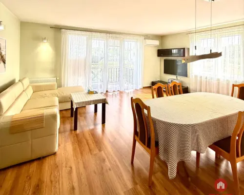 PRZESTRONNE MIESZKANIE 70,10 M²  | Augustów