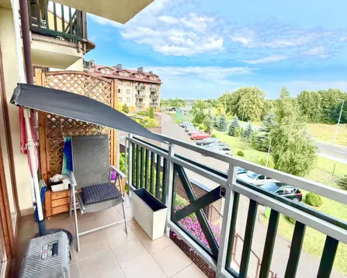PRZESTRONNE MIESZKANIE 70,10 M²  | Augustów