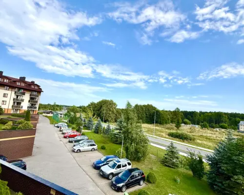 PRZESTRONNE MIESZKANIE 70,10 M²  | Augustów