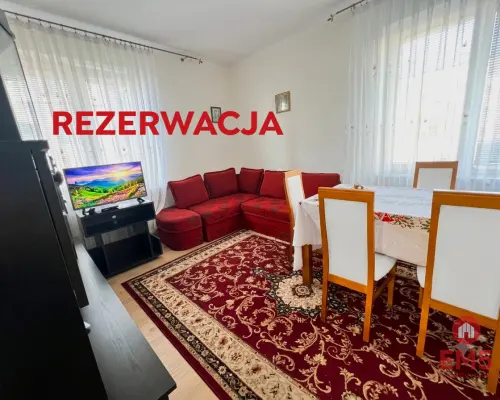 3 pokoje, 54 m2 w centrum Czarnej Białostockiej