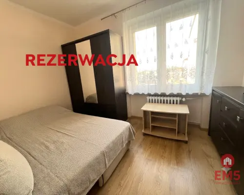 3 pokoje, 54 m2 w centrum Czarnej Białostockiej