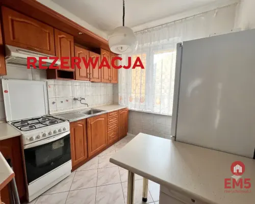 3 pokoje, 54 m2 w centrum Czarnej Białostockiej