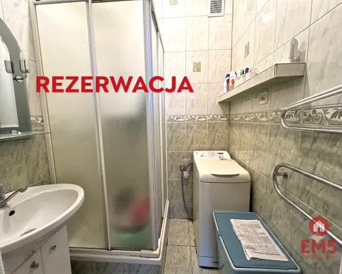 3 pokoje, 54 m2 w centrum Czarnej Białostockiej