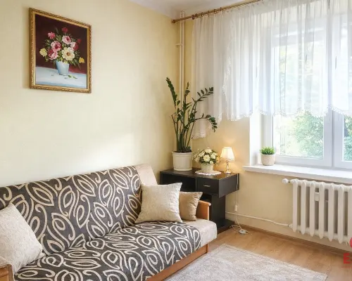 Bielsk Podlaski 2 Pokoje do zamieszkania