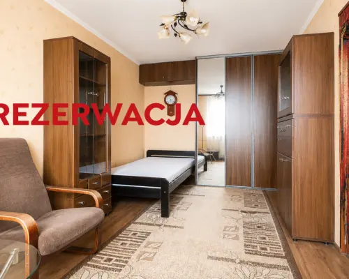 Przytulna kawalerka