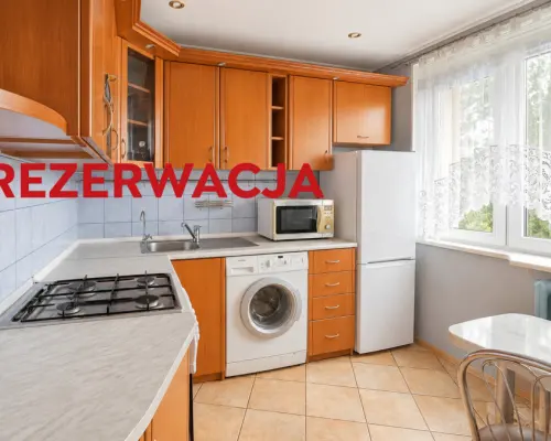 Przytulna kawalerka