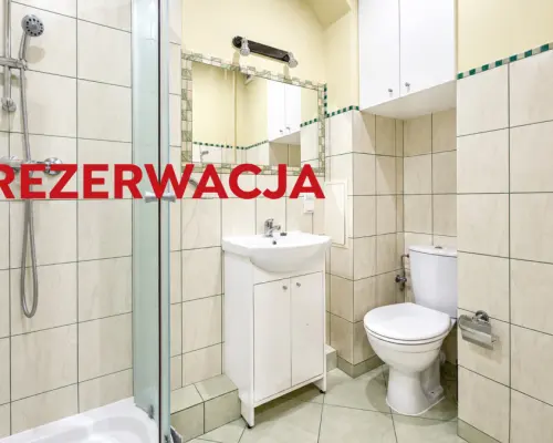 Przytulna kawalerka
