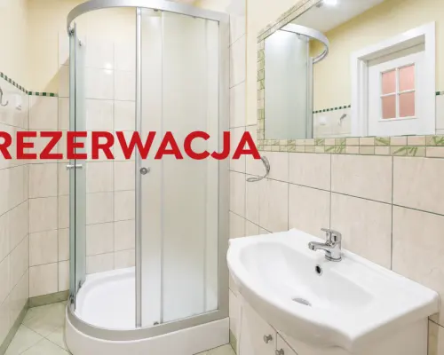 Przytulna kawalerka