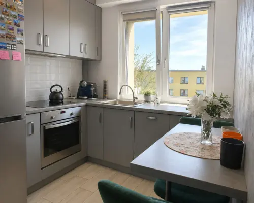 Centrum Suwałk | 39,82 m² | Bez balkonu