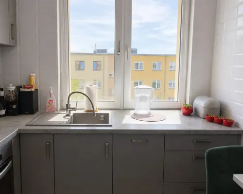 Centrum Suwałk | 39,82 m² | Bez balkonu